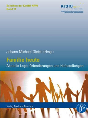 cover image of Familie heute